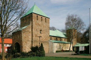 Kirche St. Lucius