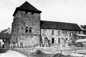 Werden Luciuskirche als Wohnhaus