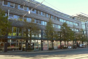 Büro- und Geschäftskomplex Bredeneyer Tor 2011