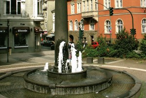 Ludgerusbrunnen